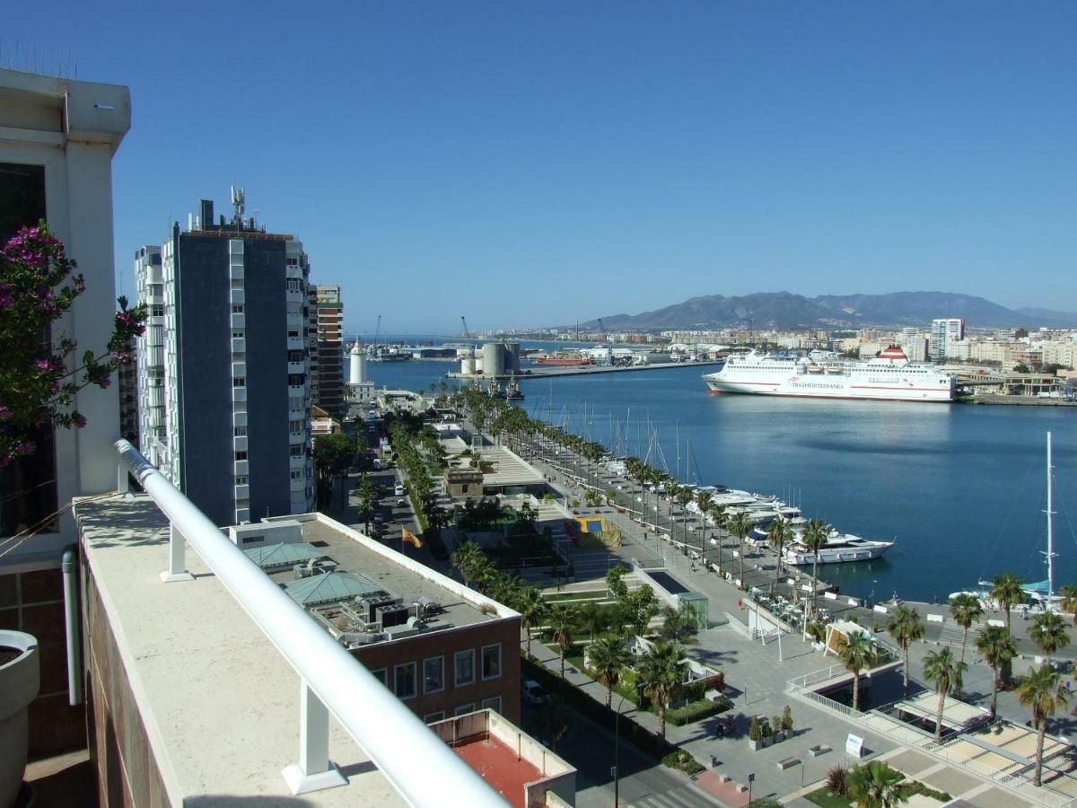 Malagueta Mar Apartment Málaga