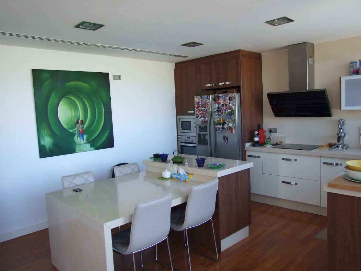 Apartment Malagueta Mar Málaga